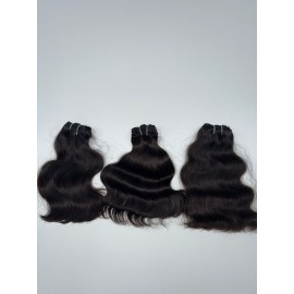 10 Inch Wavy Hair