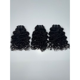 12 Inch Curly Hair