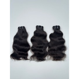 12 Inch Wavy Hair