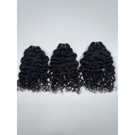 14 Inch Curly Hair