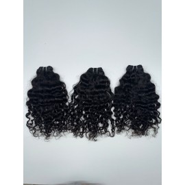 16 Inch Curly Hair