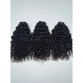18 Inch Curly Hair